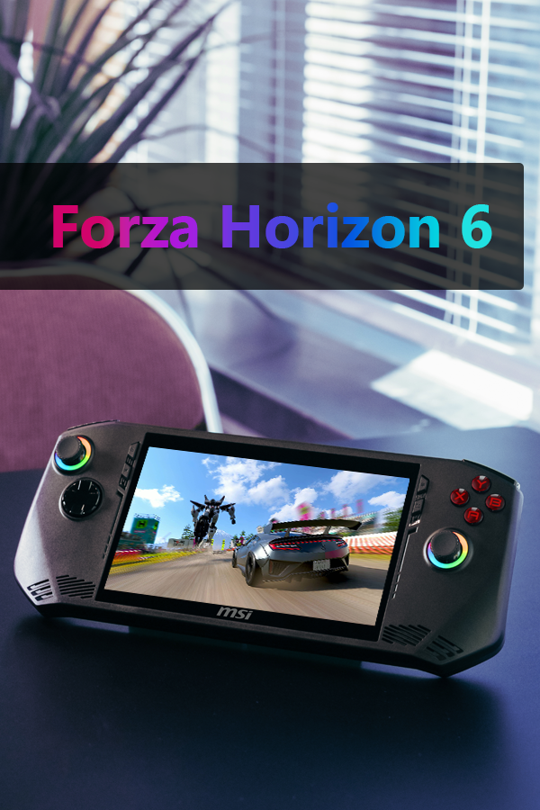 Forza Horizon 6